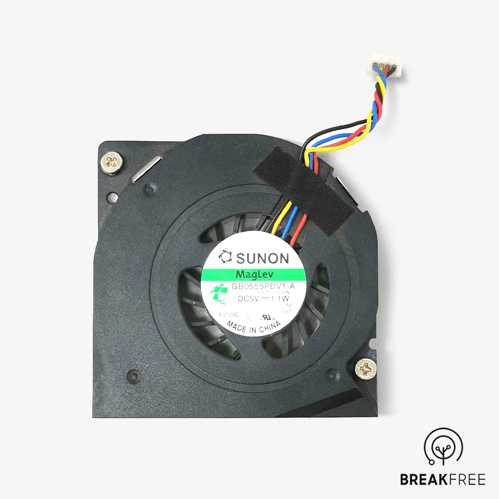 Intel CPU Cooling Fan NUC DC3217IYE GB0555PDV1-A