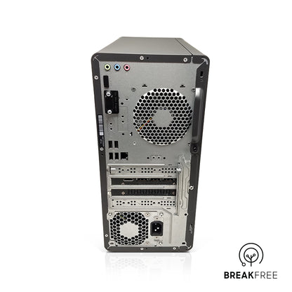 HP Envy TE01 SFF PC WiFi Bluetooth RTX 3060 Graphics Card