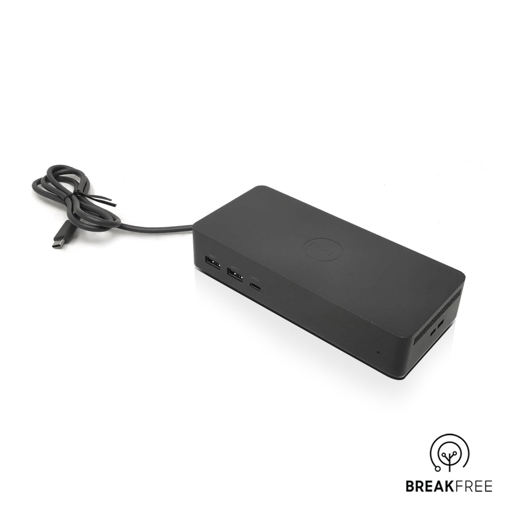 Dell K22A UD22 USB-C 130W Universal Docking Station 4K