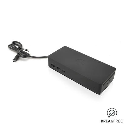 Dell K22A UD22 USB-C 130W Universal Docking Station 4K