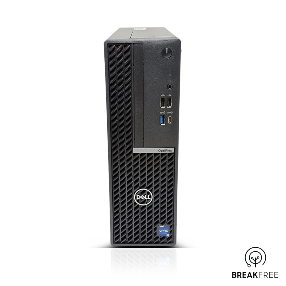 Dell OptiPlex 7020 SFF PC i7 12700 4.9GHz 16GB RAM 500GB SSD 2TB HDD WiFi Bluetooth