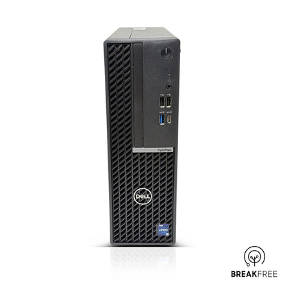 Dell OptiPlex 7020 SFF PC i7 12700 4.9GHz 16GB RAM 500GB SSD 2TB HDD WiFi Bluetooth