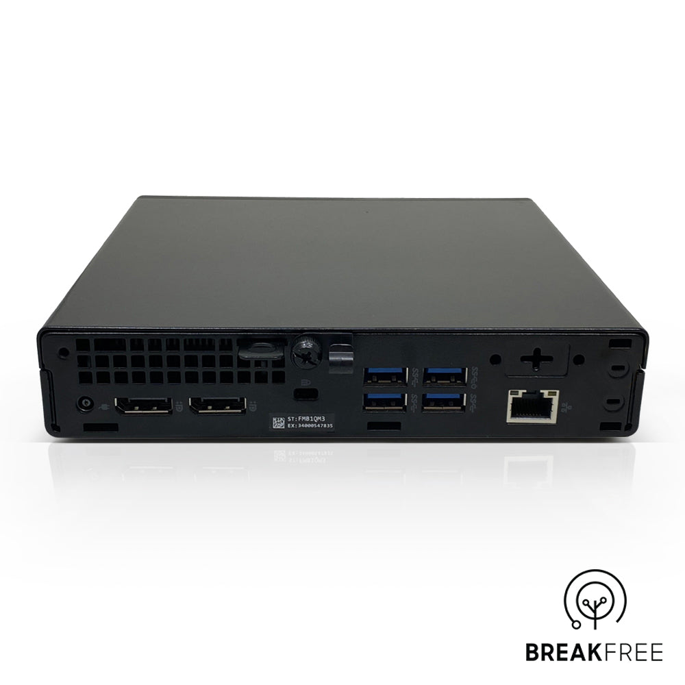 Dell OptiPlex 5090 Micro PC i5 10500T 16GB RAM 256GB SSD