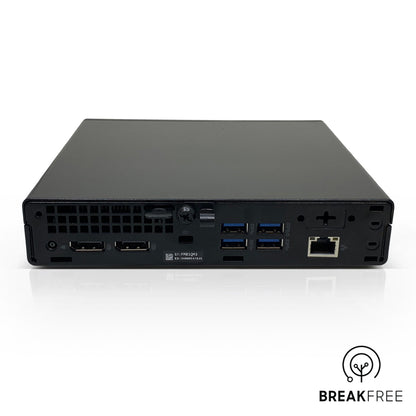 Dell OptiPlex 5090 Micro PC i5 10500T 16GB RAM 256GB SSD