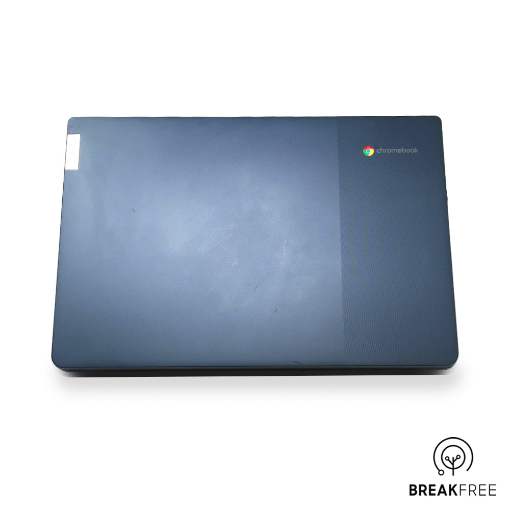 Lenovo IdeaPad 3 Laptop 15.6" Chromebook N6000 3.3GHz 8GB RAM 128GB eMMC
