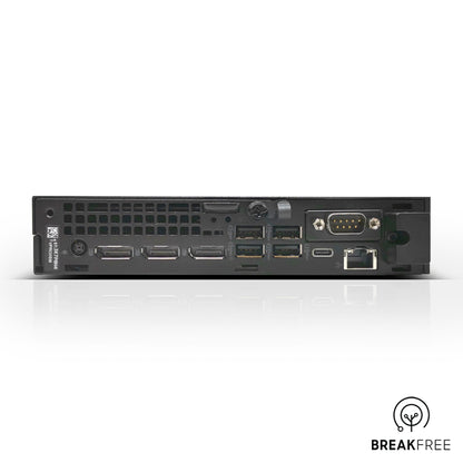 Dell pro QBM1250 Micro Plus PC Ultra 5 5.1GHz 16GB RAM 500GB SSD WiFi Bluetooth