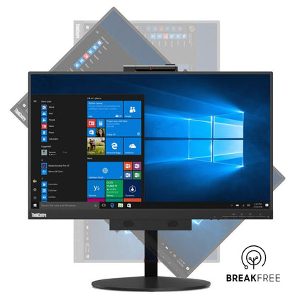 Lenovo Thinkcentre TIO24 Gen3 23.8” 60HZ IPS LED LCD Monitor