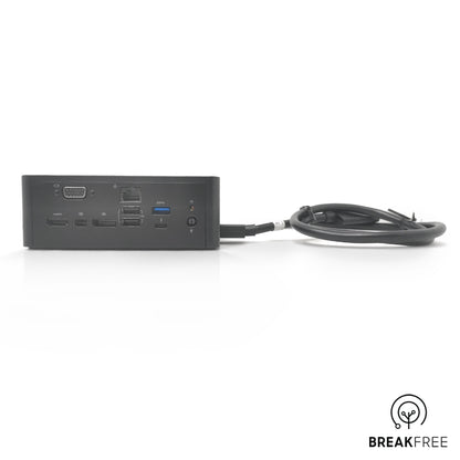 Dell Precision TB18DC Dual USB-C Thunderbolt Dock Docking Station