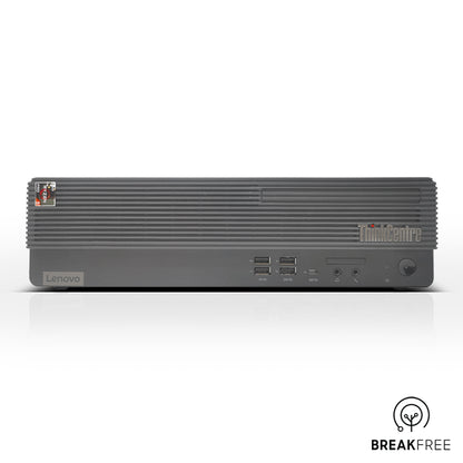 Lenovo ThinkCentre M75s Gen2 SFF PC 4650G 4.2GHz 16GB RAM 256GB SSD 500GB HDD WiFi Bluetooth