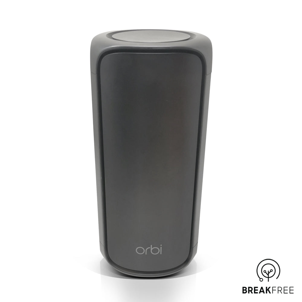 NETGEAR ORBI 970 RBE970B Quad-Band WiFi 7 Mesh Satellite