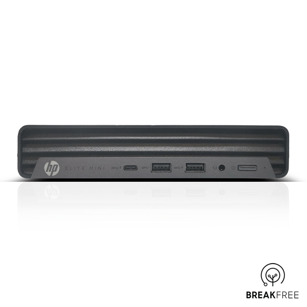 HP EliteDesk 800 G6 65W Mini PC i5 10500 4.5GHz 16GB RAM 256GB SSD 4K