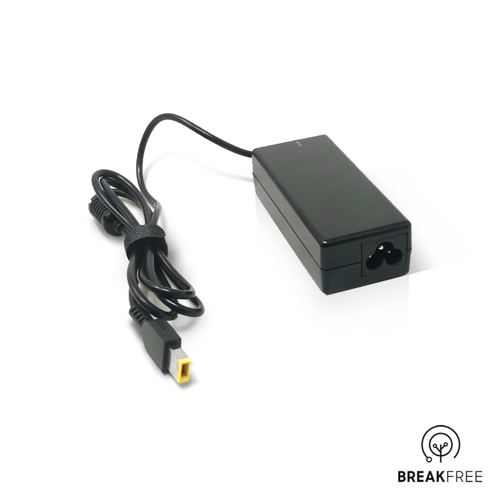 Slim Tip 65W Adapter Replacement Power Supply For Lenovo