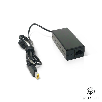 Slim Tip 65W Adapter Replacement Power Supply For Lenovo