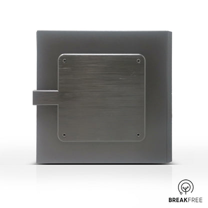 Viglen Genie L1 Micro PC i3 9100 4.2GHz 8GB RAM 256GB SSD HDMI DP 4K