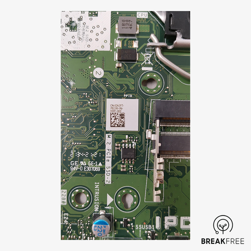 Dell 02KGF7 Motherboard OptiPlex 5080 Micro LGA1200 DDR4