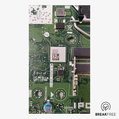 Dell 02KGF7 Motherboard OptiPlex 5080 Micro LGA1200 DDR4