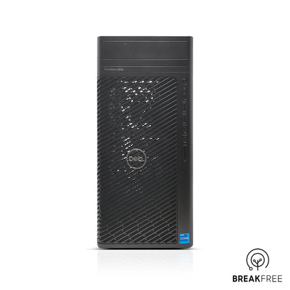 Dell Precision 3660 Barebone Tower PC i5 13500 Processor