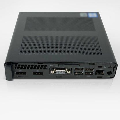 HP EliteDesk 800 G3 Mini PC i5 7500 3.8GHz 16GB RAM 256GB SSD WiFi BT Warranty