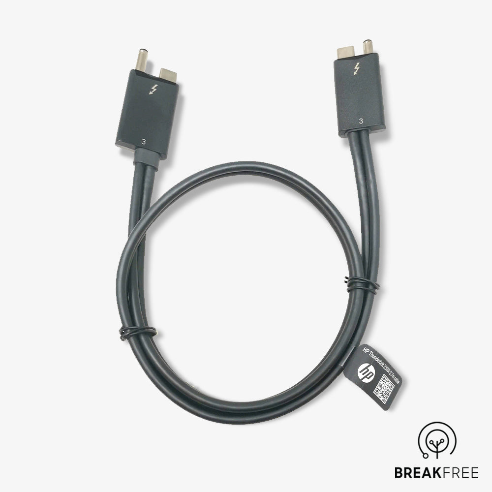 HP L22301-002 Thunderbolt 3 Combo Cable 230W Docking Station Cable