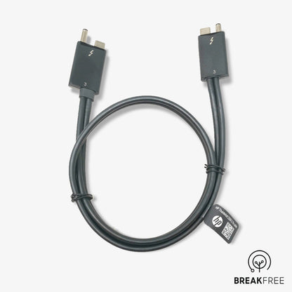 HP L22301-002 Thunderbolt 3 Combo Cable 230W Docking Station Cable