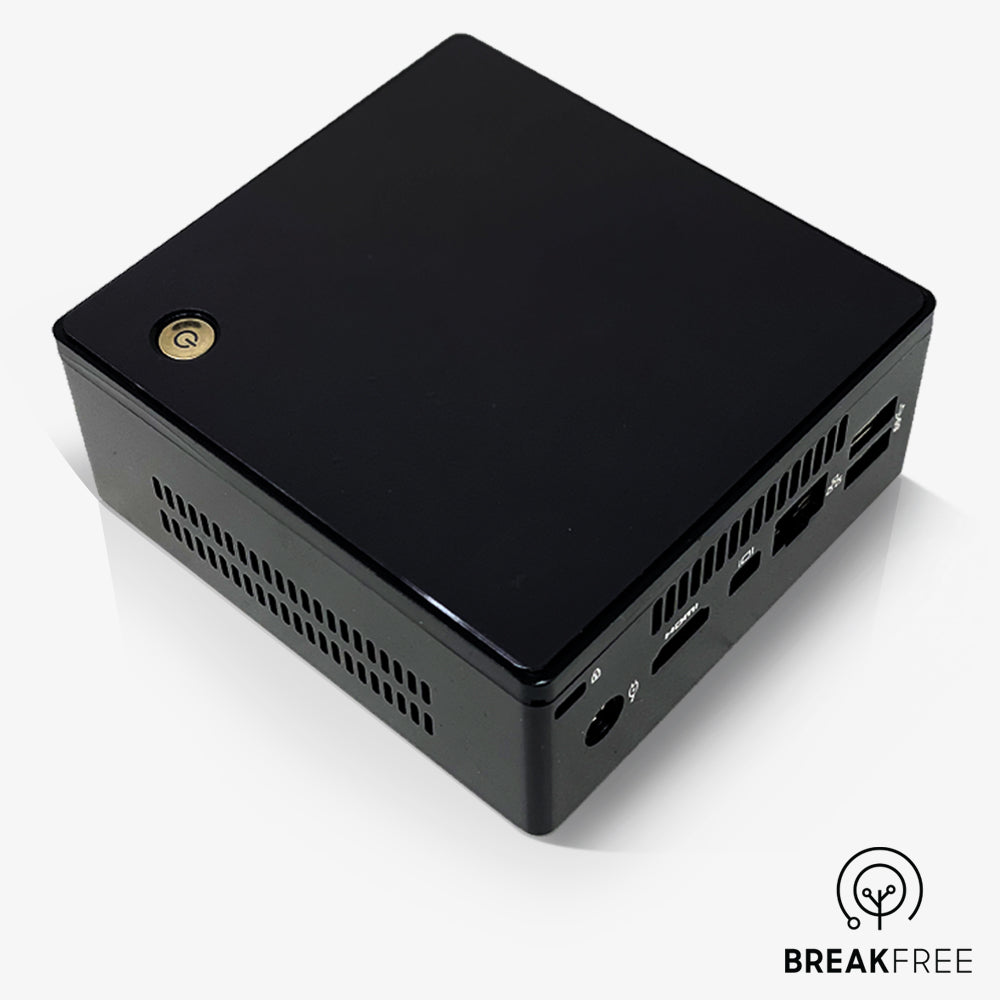 Gigabyte Brix GB-BXi5H-5200 Mini PC WiFi Bluetooth