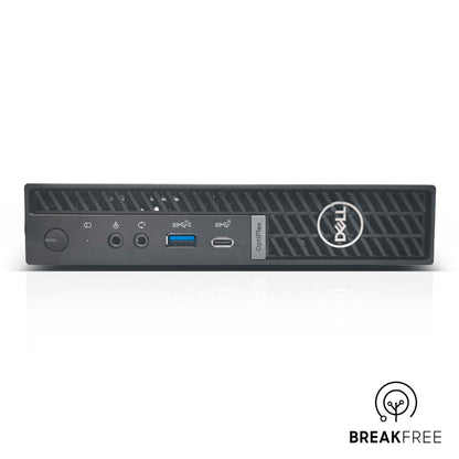 Dell OptiPlex 7010 Micro PC i5 13500T 4.6GHz 16GB RAM 500GB SSD HDMI DP WiFi Bluetooth