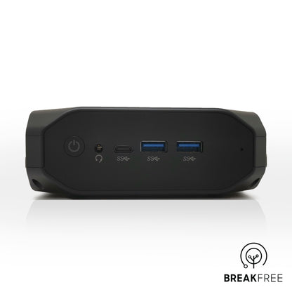 Simply NUC NUC12ZRN Mini PC N95 3.4GHz 8GB RAM 256GB SSD WiFi Bluetooth