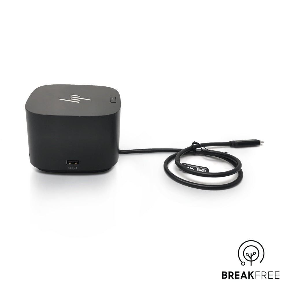 HP Dock G4 TB4 Docking Station USB-C Thunderbolt 4 HSN-IX03