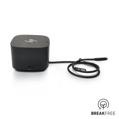 HP Dock G4 TB4 Docking Station USB-C Thunderbolt 4 HSN-IX03