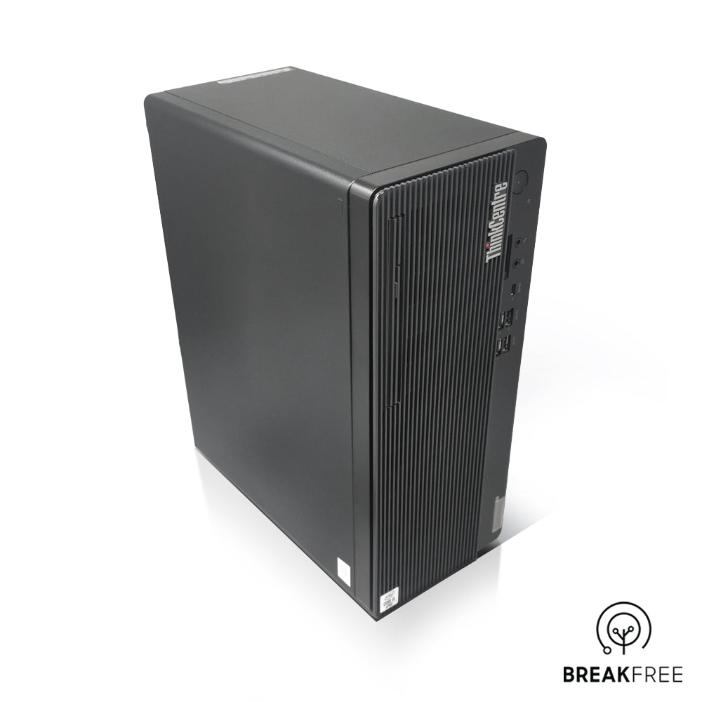 Lenovo ThinkCentre M80t Tower PC i5 10500 4.5GHz 16GB RAM 256GB SSD 4K
