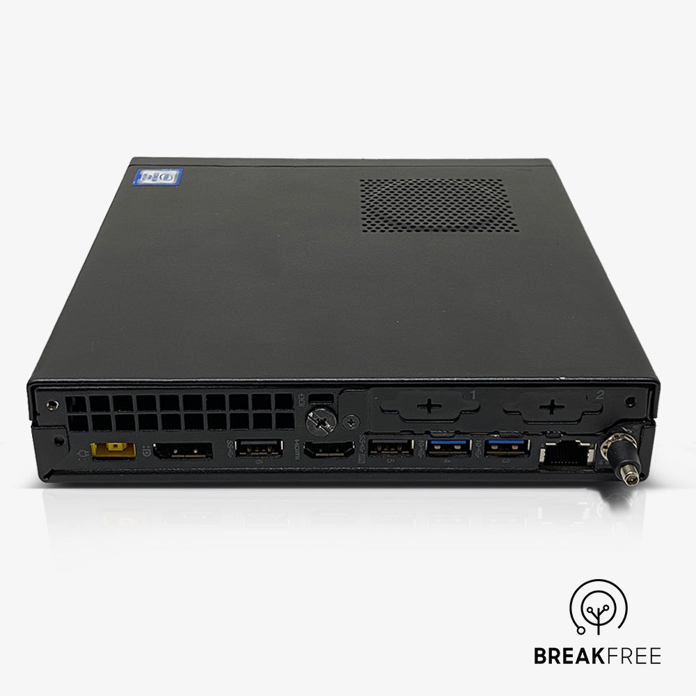 Lenovo ThinkStation P330 Tiny PC WiFi Bluetooth