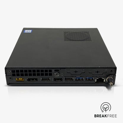 Lenovo ThinkStation P330 Tiny PC WiFi Bluetooth