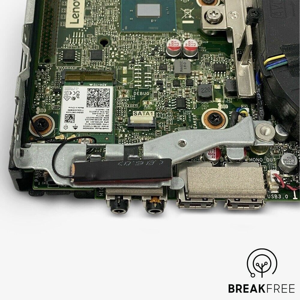 Wireless Kit for Lenovo ThinkCentre M910q Tiny PC Wi-Fi 5 6 Bluetooth