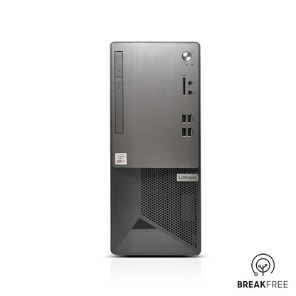 Lenovo V50t Gen 2 Tower PC i7 10700 16GB RAM 500GB SSD WiFi Bluetooth