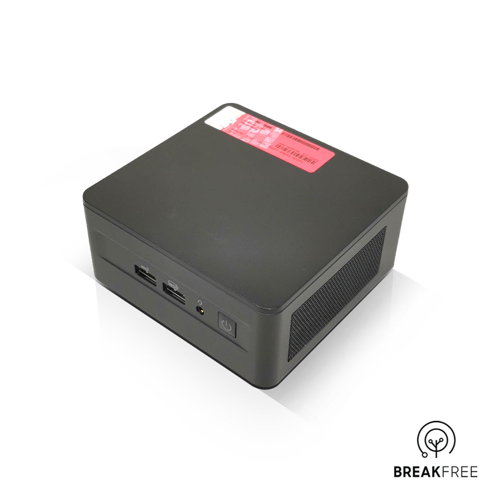 Intel NUC NUC12WSHi7 Mini PC i7 1260P 32GB RAM 1TB SSD WiFi Bluetooth