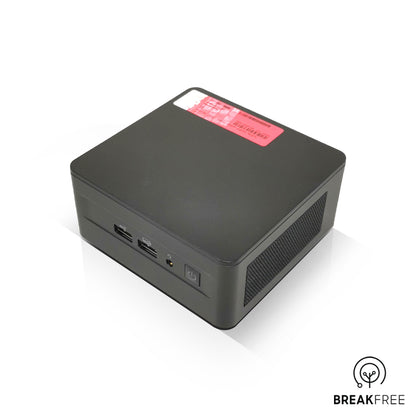 Intel NUC NUC12WSHi7 Mini PC i7 1260P 32GB RAM 1TB SSD WiFi Bluetooth