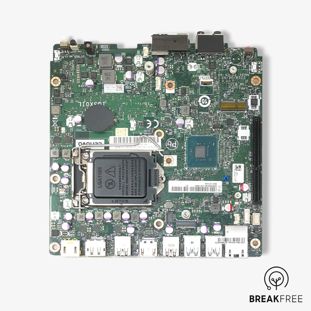 Lenovo 01LM294 Motherboard ThinkCentre M720q Tiny LGA1151 DDR4