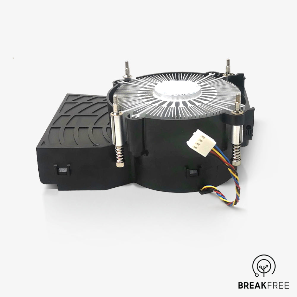 Dell 0WN9MM 048J9V OptiPlex Precision SFF Cooling Fan & Heatsink