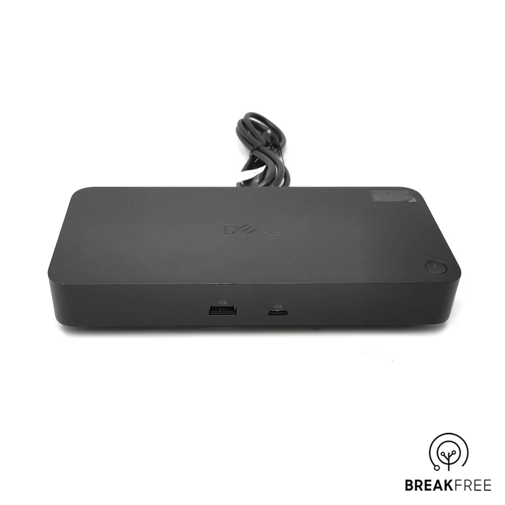 Dell K23A001 WD25 Pro Dock USB-C Universal Docking Station 4K