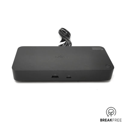 Dell K23A001 WD25 Pro Dock USB-C Universal Docking Station 4K