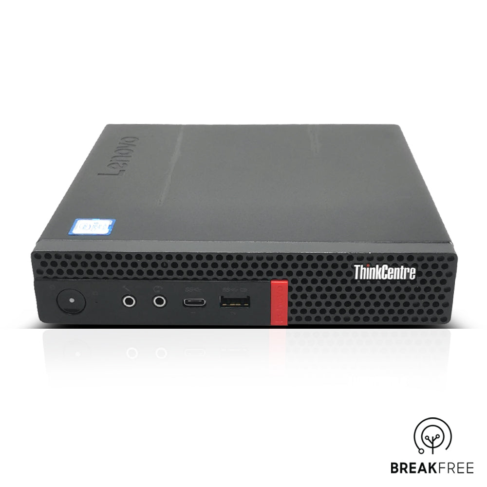Lenovo ThinkCentre M920q Tiny PC i5 9500T 16GB RAM 256GB SSD VAT Warranty