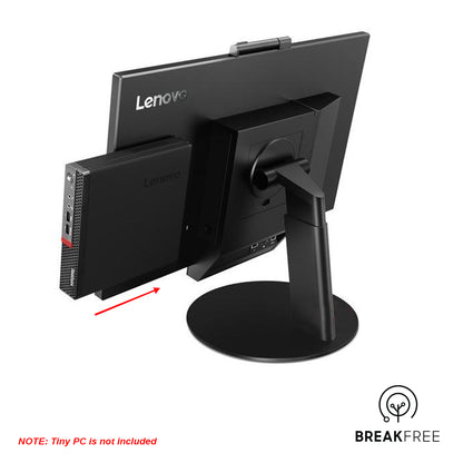 Lenovo Thinkcentre TIO24 Gen3 23.8” 60HZ IPS LED LCD Monitor