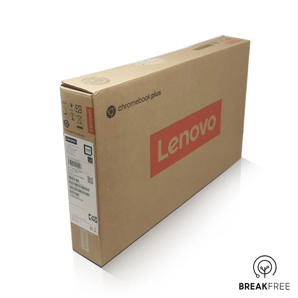 Lenovo IdeaPad Slim 3 Chromebook Plus 14" i3 N305 3.8GHz 8GB RAM 256GB eMMC WiFi Bluetooth