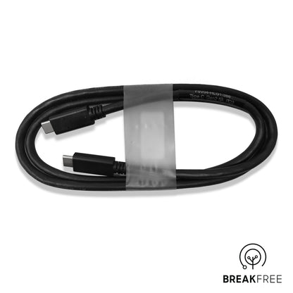 Dell USB-C to USB-C cable Gen2 5A PD3 F9V04 Type C