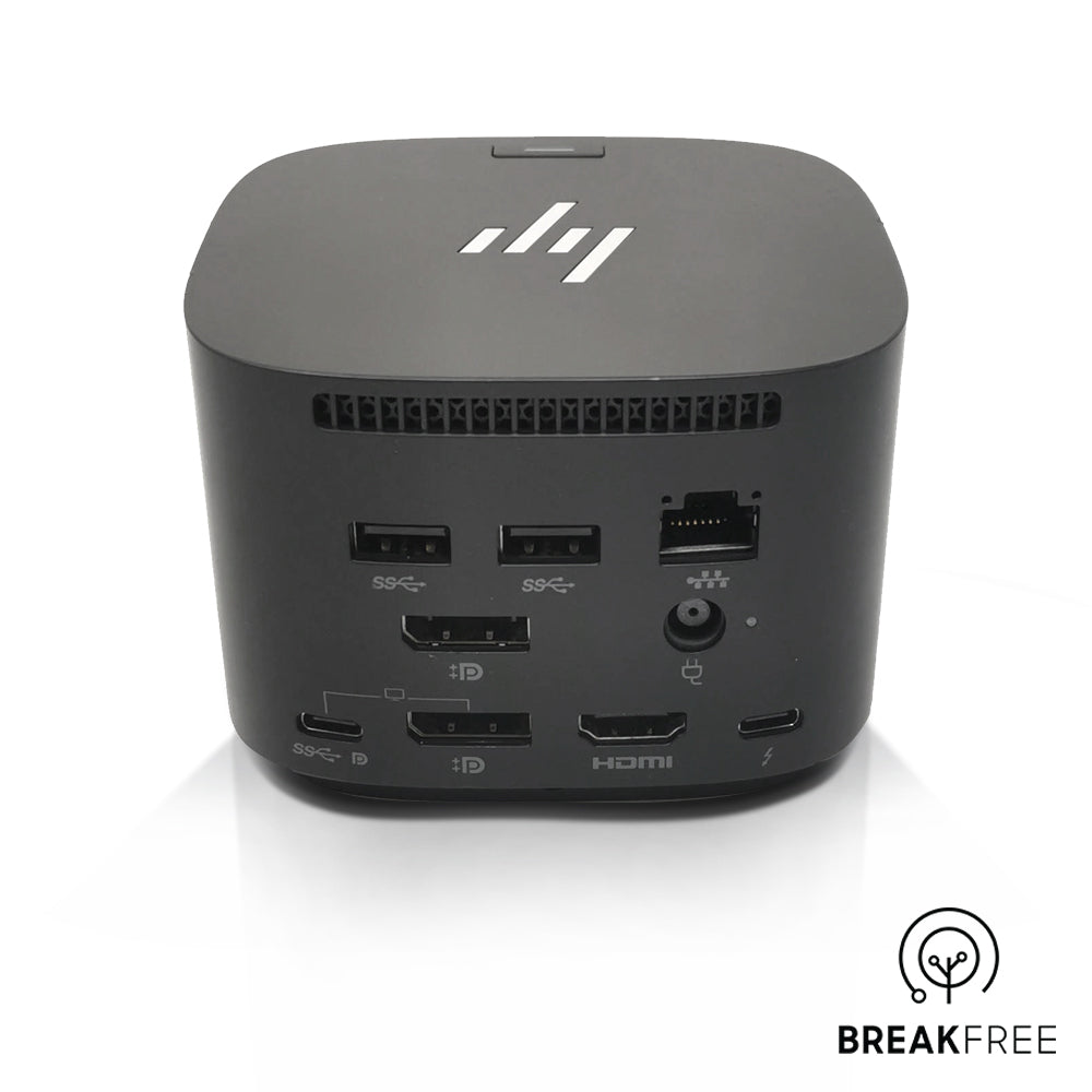 HP Dock G4 TB4 Docking Station USB-C Thunderbolt 4 HSN-IX03