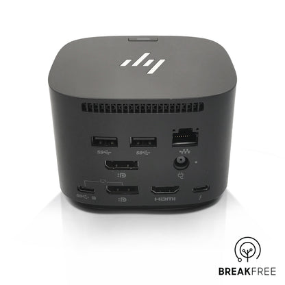 HP Dock G4 TB4 Docking Station USB-C Thunderbolt 4 HSN-IX03
