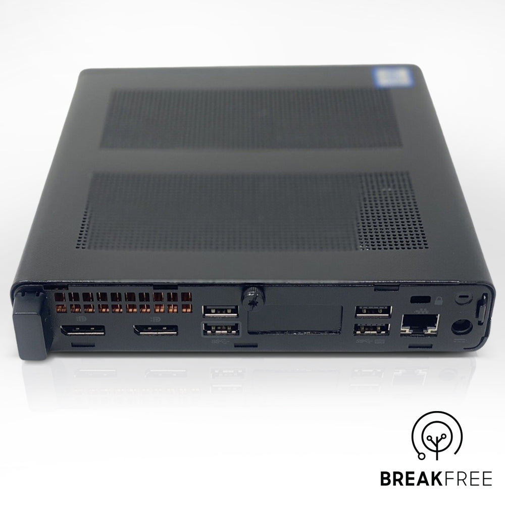 HP EliteDesk 800 G5 Mini PC WiFi BT