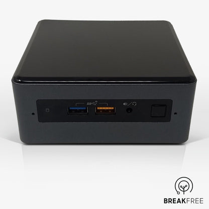 Intel NUC Kit NUC8i5BEH Mini PC WiFi