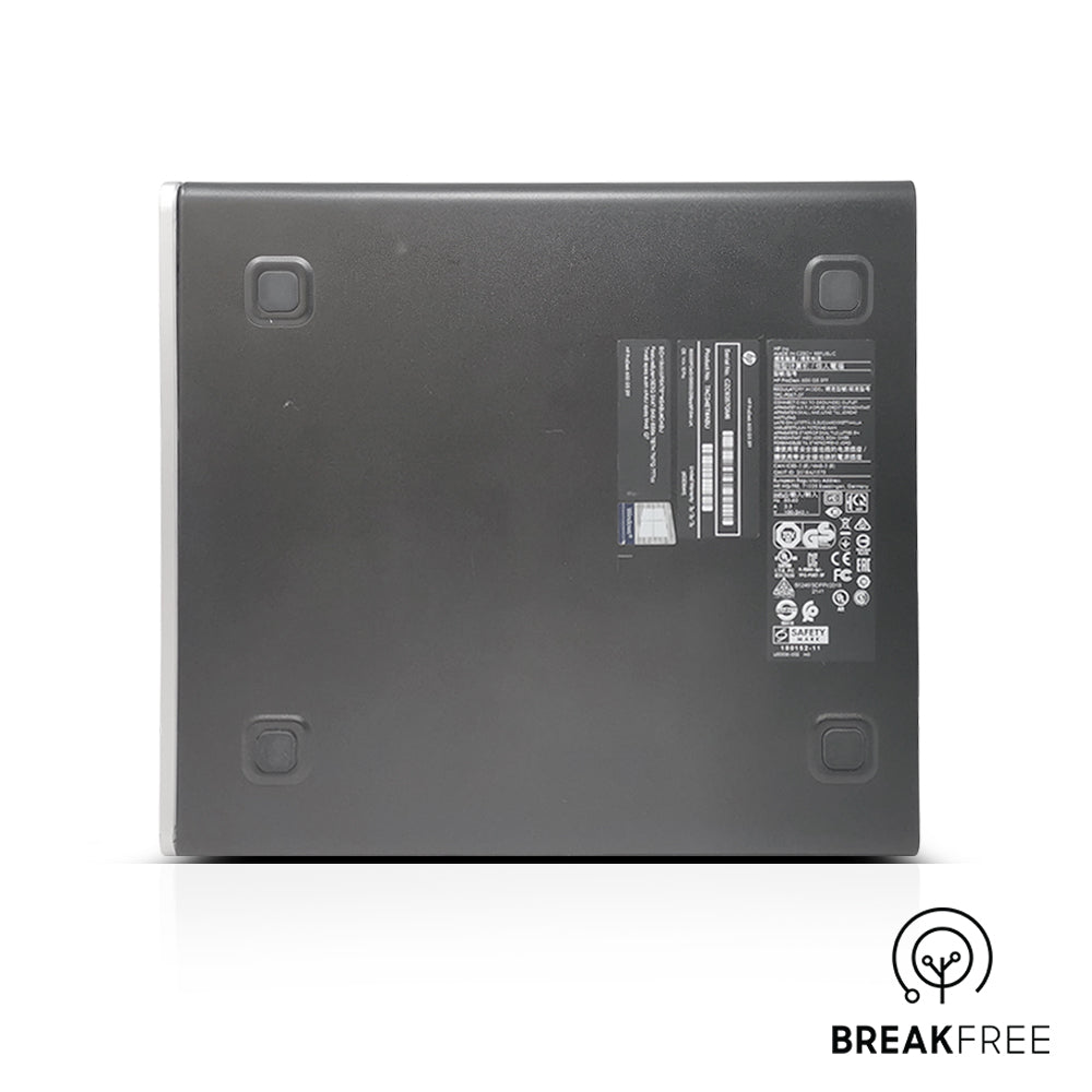 HP ProDesk 600 G5 SFF PC i5 9500 4.4GHz 16GB RAM 500GB SSD DP 4K