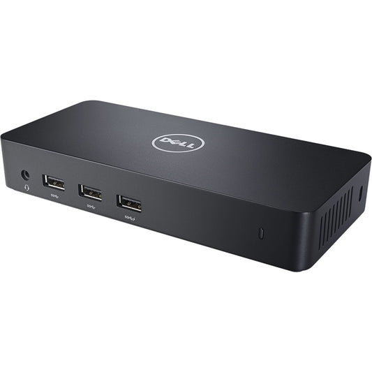 Dell D3100 Universal USB 3.0 Docking Station 4K